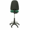 Stool Ayna bali P&C T04CP Emerald Green