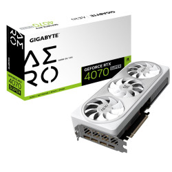 Graphics card Gigabyte 16 GB GDDR6X GEFORCE RTX 4070