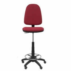 Stool Ayna bali P&C T04CP Red Maroon