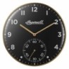 Wall Clock Ingersoll 1892 IC003GB Golden Black