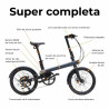 Electric Bike Xiaomi 20" 250W Black