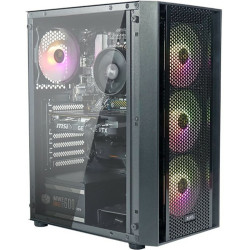 Desktop PC CoolPC PUMA AMD Ryzen 5 AMD Ryzen 5 5500U 16 GB RAM 500 GB SSD Nvidia Geforce RTX 4060