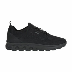 Men’s Casual Trainers Geox Spherica Black