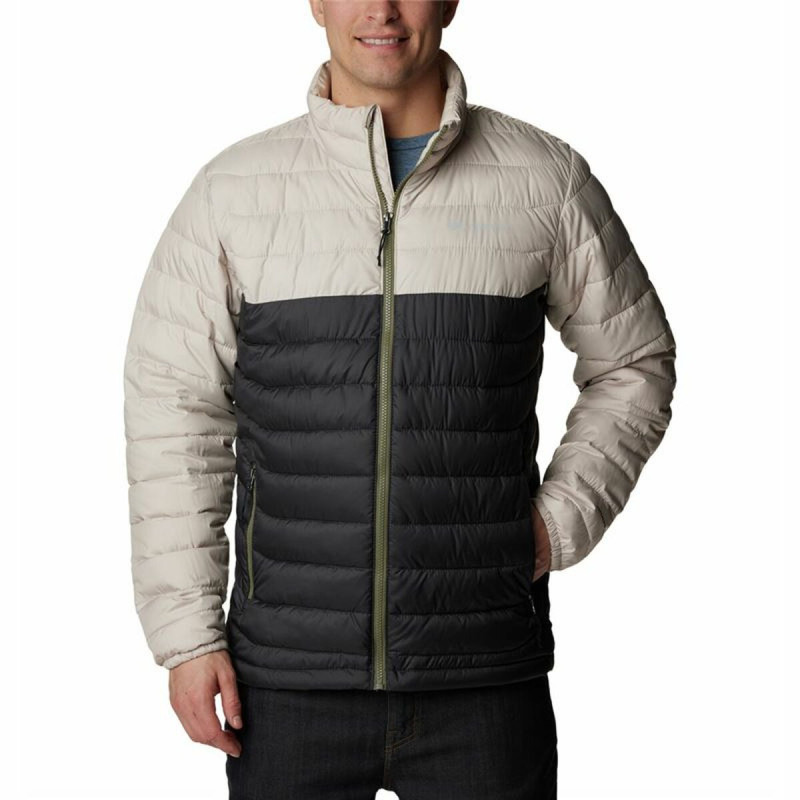 Men's Sports Jacket Columbia Powder Lite™ Beige