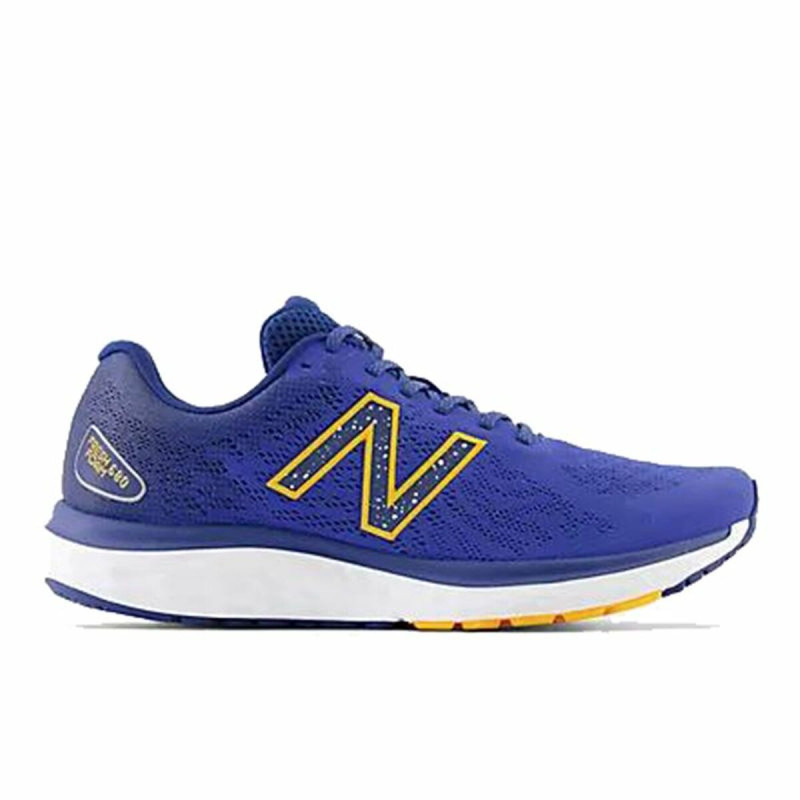 Running Shoes for Adults New Balance Foam 680v7 Men Blue