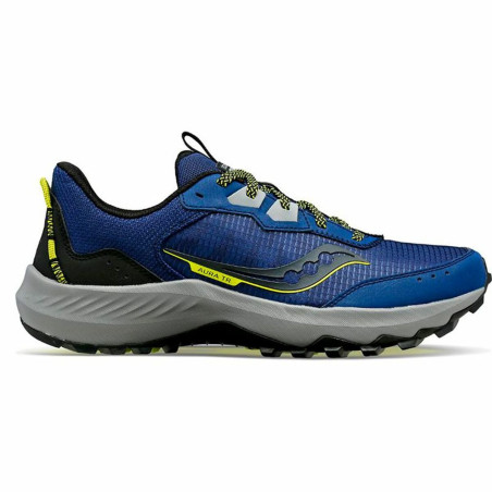 Men's Trainers Saucony Aura TR Blue