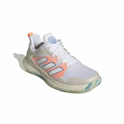 Men's Tennis Shoes Adidas Defiant Speed White