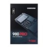 Hard Drive Samsung 980 PRO M.2 1 TB SSD