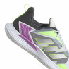 Men's Tennis Shoes Adidas Defiant Speed Grey Men