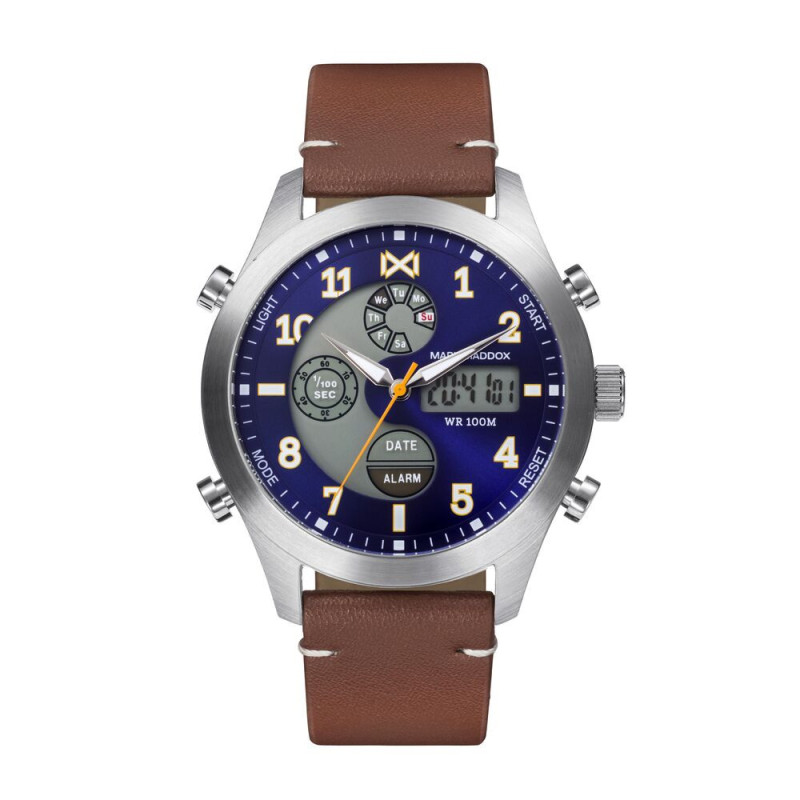 Men's Watch Mark Maddox HC1004-34