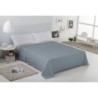 Top sheet Alexandra House Living Steel Steel Grey 260 x 280 cm