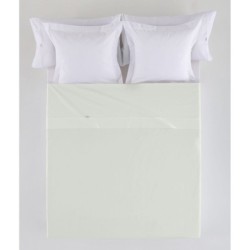 Top sheet Alexandra House Living White 260 x 280 cm