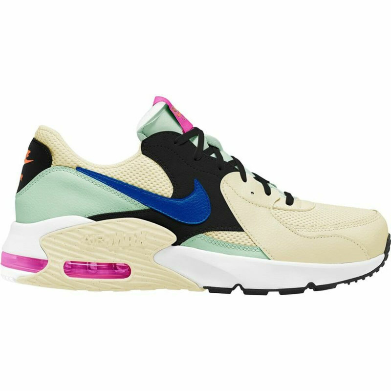 Women's casual trainers Nike Air Max Excee Beige