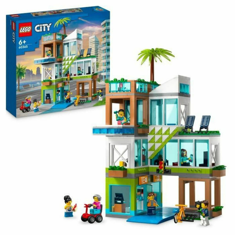 Playset Lego 60365                           Multicolour