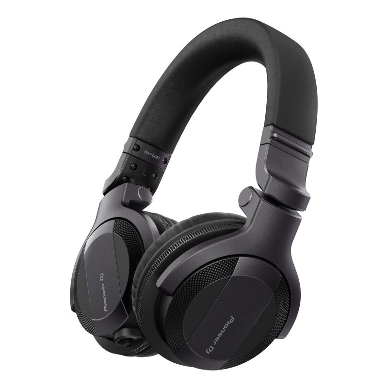 Headphones Pioneer HDJ-CUE1-Noir