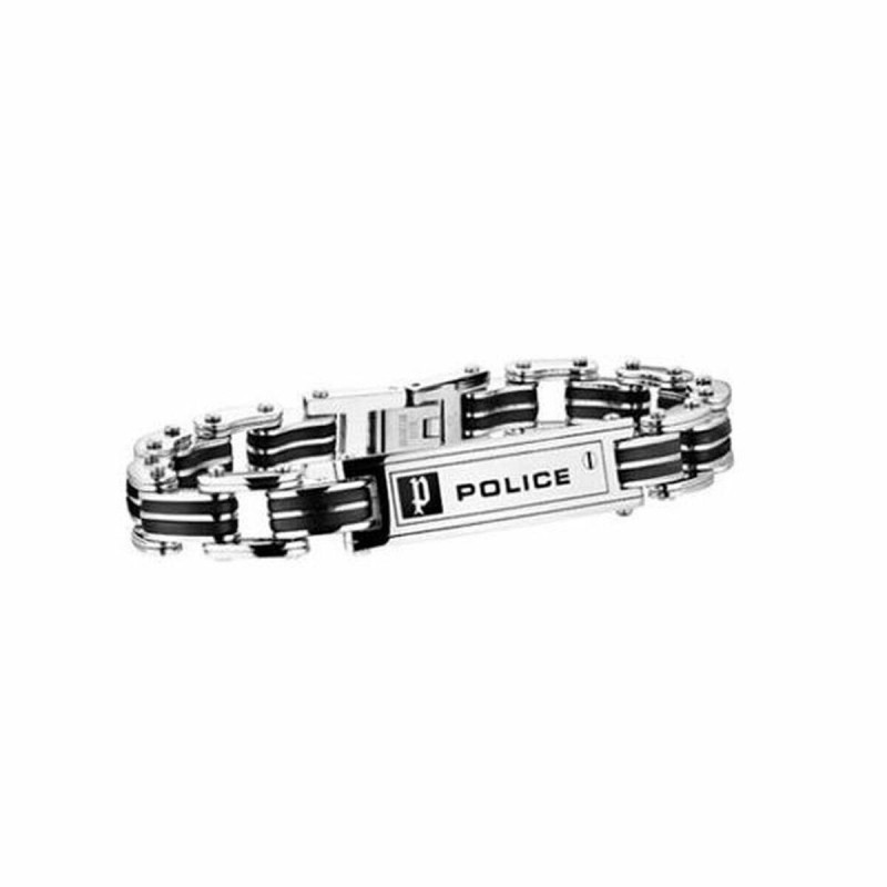 Men's Bracelet Police PJ24919BSB01-S