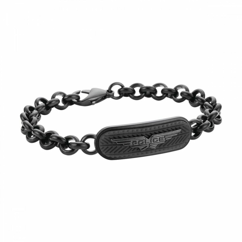 Men's Bracelet Police PJ26401BSUGR02