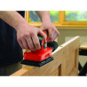 Random orbital sander Black & Decker KA320EKA-QS 240 W 230 V