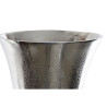 Vase DKD Home Decor Silver Aluminium Modern (22 x 22 x 92 cm)