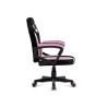 Gaming Chair Huzaro HZ-Ranger 1.0 pink mesh Black/Pink Kids