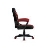 Gaming Chair Huzaro HZ-Ranger 1.0 red mesh          Red Black