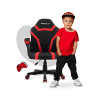 Gaming Chair Huzaro HZ-Ranger 1.0 red mesh          Red Black