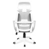 Office Chair Mark Adler MA-Manager 2.8 White Grey