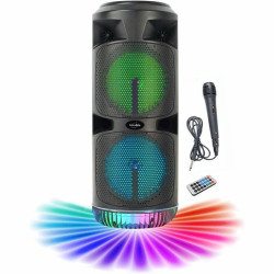 Portable Bluetooth Speakers Inovalley KA03-XXL 450 W Karaoke