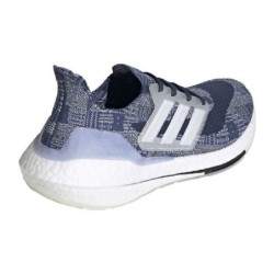 Running Shoes for Adults Adidas Ultraboost 21 Dark blue