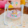 Baby Hammock Bright Starts Pink Paradise Pink