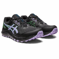 Sports Trainers for Women Asics Gel-Sonoma 7 Black