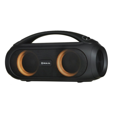 Bluetooth Speakers Real-El EL121600012 Black Multicolour 40 W