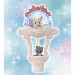 Toy set Sylvanian Families Babie Mermaid Castle Plastic