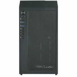 ATX Semi-tower Box Zalman Z3 ICEBERG_BLACK Black