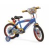 Children's Bike Toimsa Hotwheels Blue