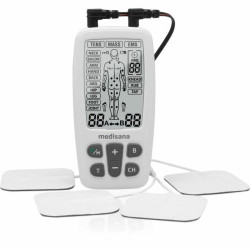 Muscle Electrostimulator Medisana Black/White