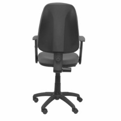 Office Chair Sierra P&C BALI600 Grey Dark grey