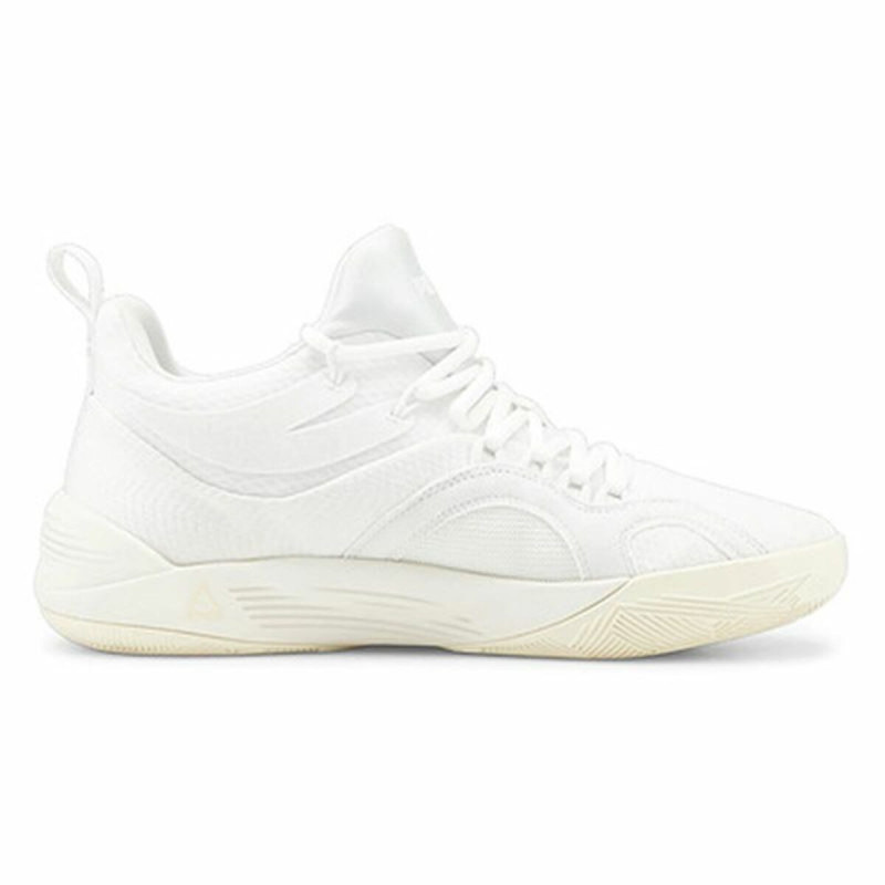 Men’s Casual Trainers Puma TRC White