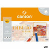 Drawing Pad Canson Basik Micro perforated 20 Sheets A3 (10 Units)