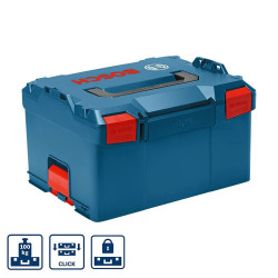 Multi-use Box BOSCH L-BOXX 238 Blue Modular Stackable ABS 44,2 x 35,7 x 25,3 cm