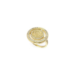 Ladies' Ring Guess JUBR02256JWYG52 12