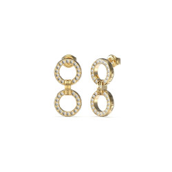 Ladies' Earrings Guess JUBE03166JWYGT-U