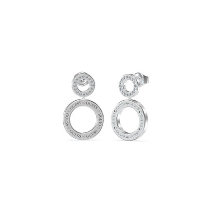 Ladies' Earrings Guess JUBE03169JWRHT-U