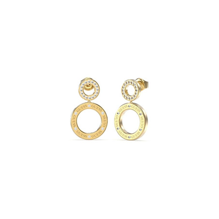 Ladies' Earrings Guess JUBE03169JWYGT-U