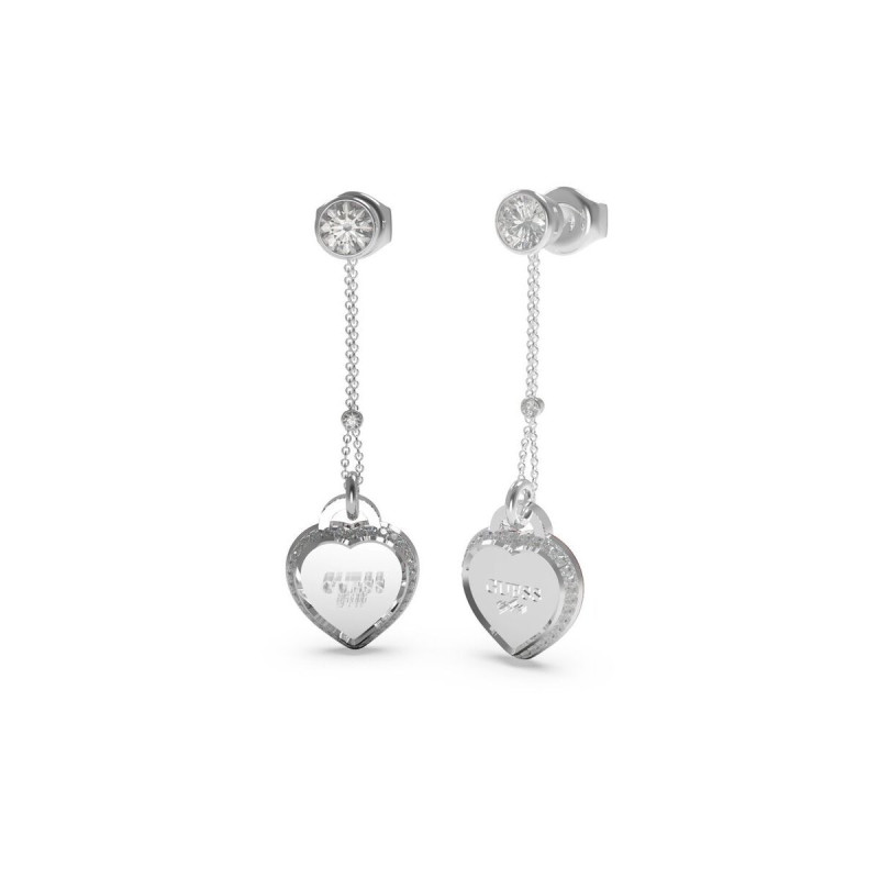 Ladies' Earrings Guess JUBE01425JWRHT-U