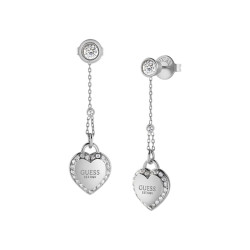 Ladies' Earrings Guess JUBE01425JWRHT-U