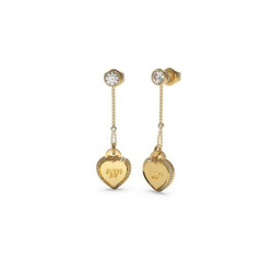 Ladies' Earrings Guess JUBE01425JWYGT-U