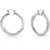 Ladies' Earrings Guess JUBE01486JWRHT-U