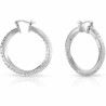 Ladies' Earrings Guess JUBE01486JWRHT-U