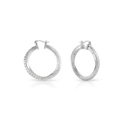 Ladies' Earrings Guess JUBE01486JWRHT-U